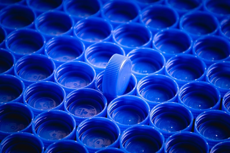 Bottle Cap Stamps