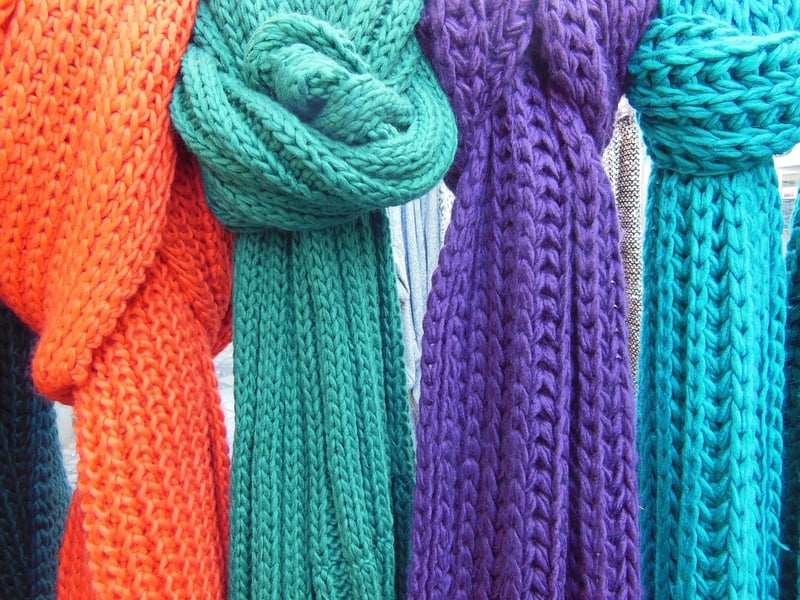 Repurposed Textiles